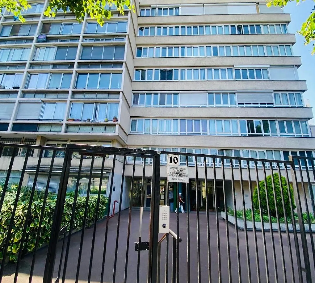 Apartment Appartement Vicat Porte De Versailles Paris France