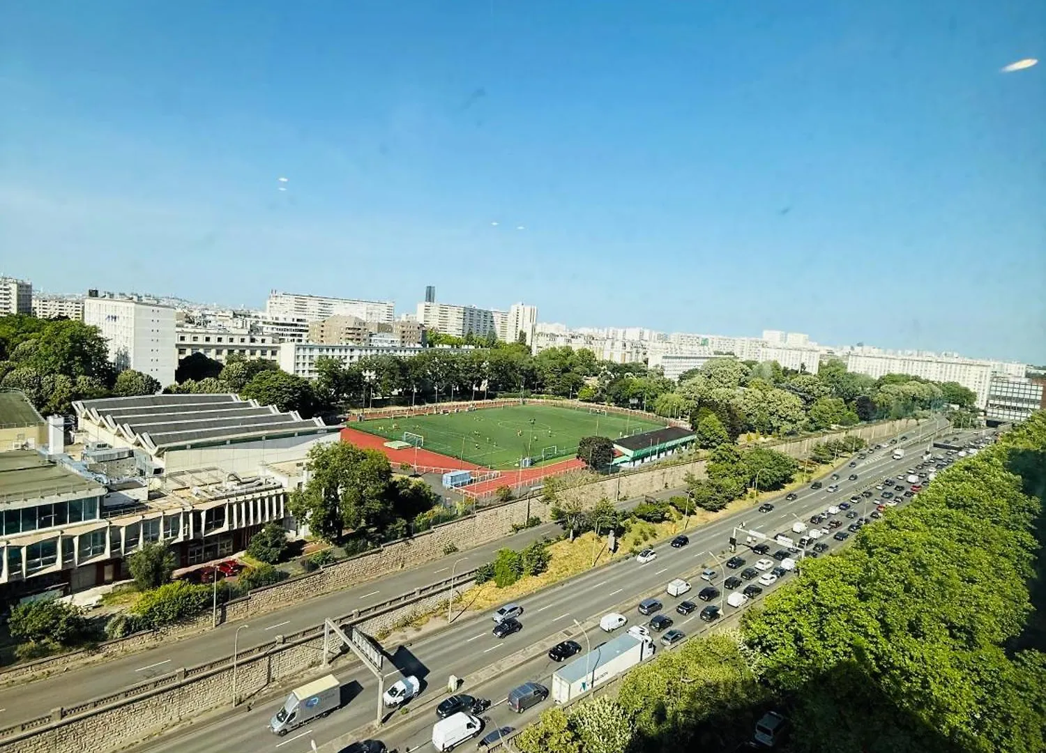 Appartement Vicat Porte De Versailles Paris