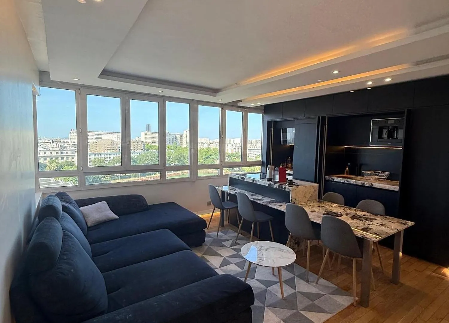 Appartement Vicat Porte De Versailles Paris