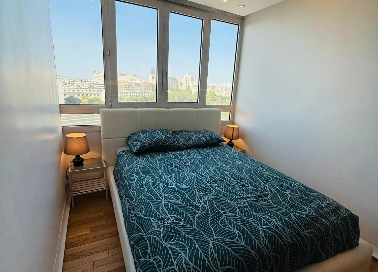 Appartement Vicat Porte De Versailles Paris Lejlighed