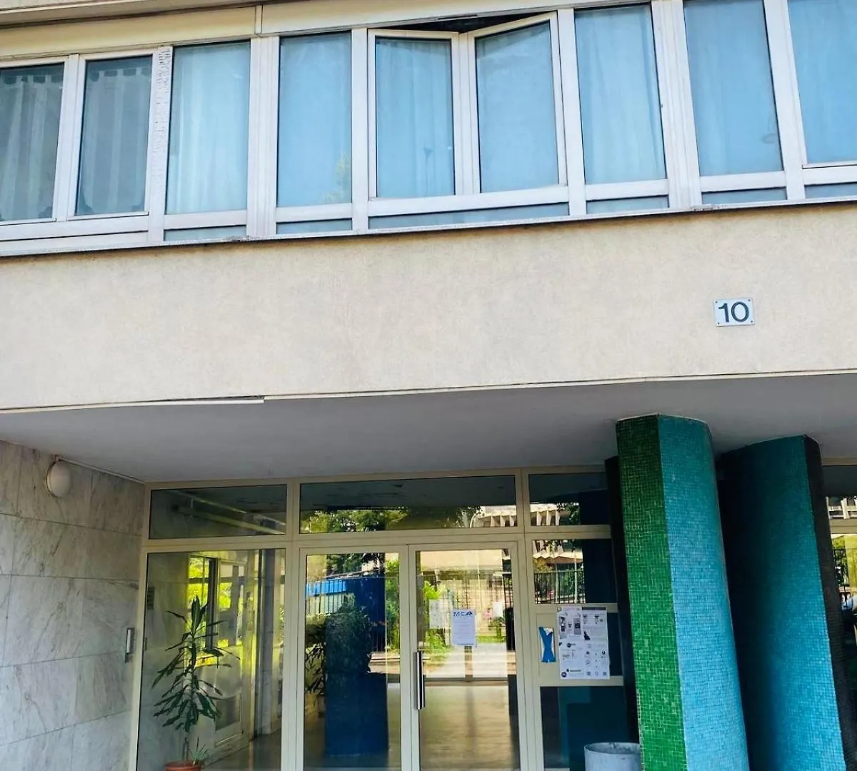 Appartement Vicat Porte De Versailles Paris Lejlighed