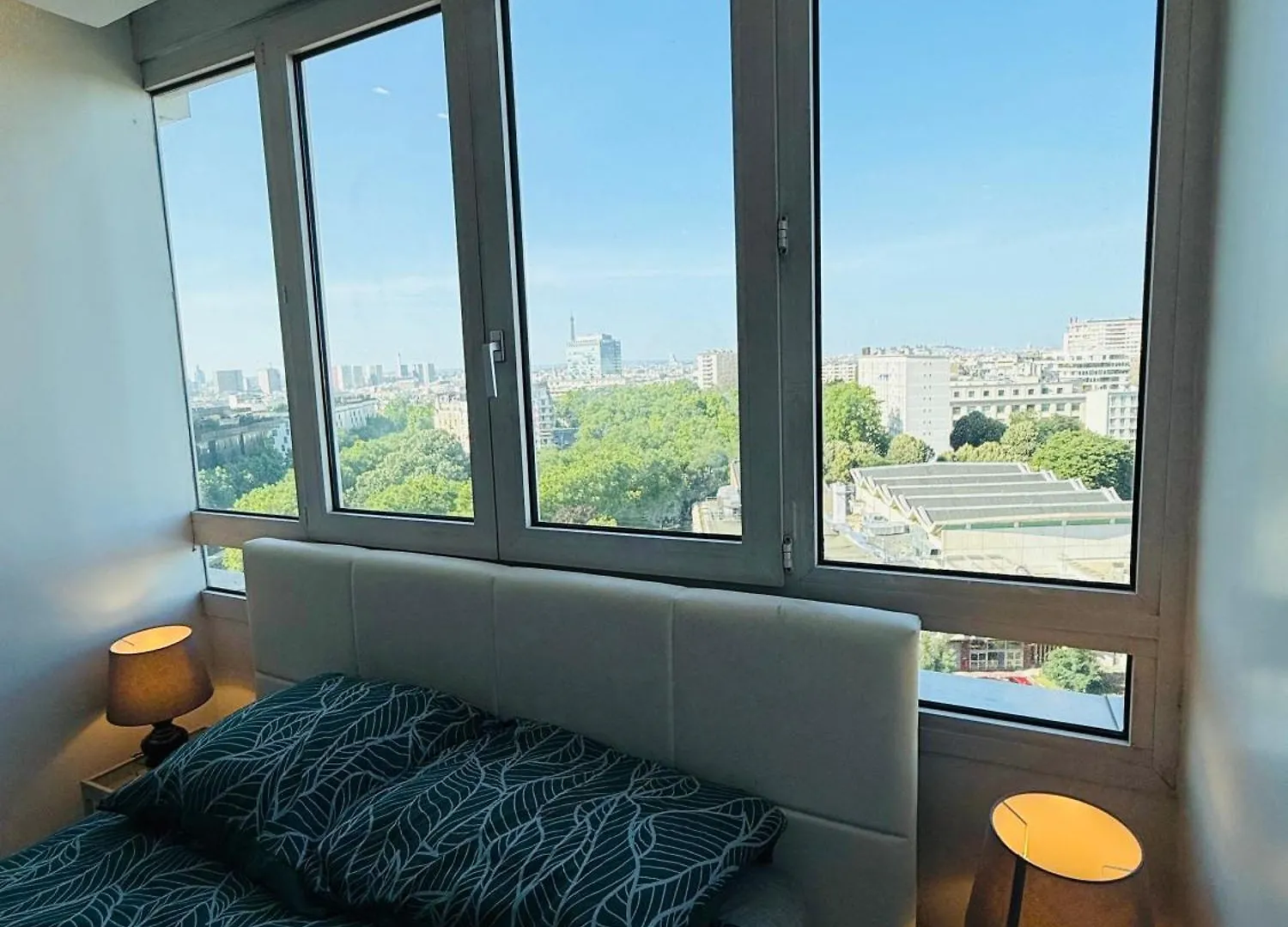 Appartement Vicat Porte De Versailles Paris 0*,  Frankrig