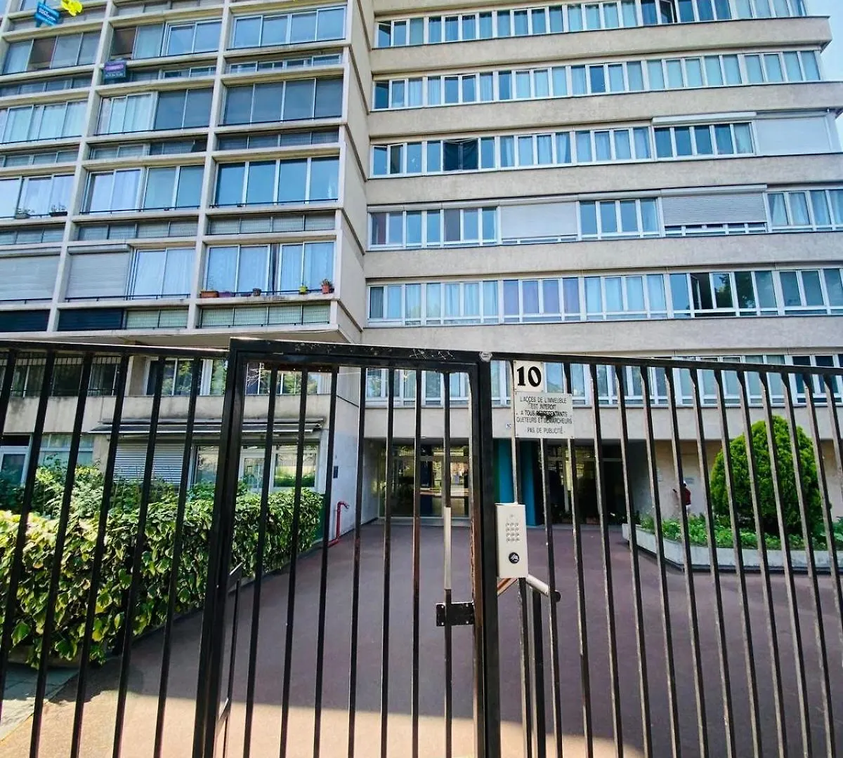 Appartement Vicat Porte De Versailles Paris